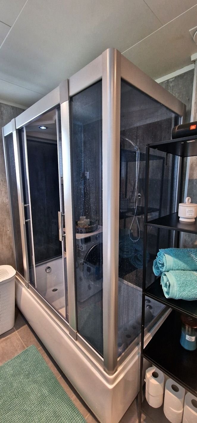 Steamdusj/badekar Galleribilde