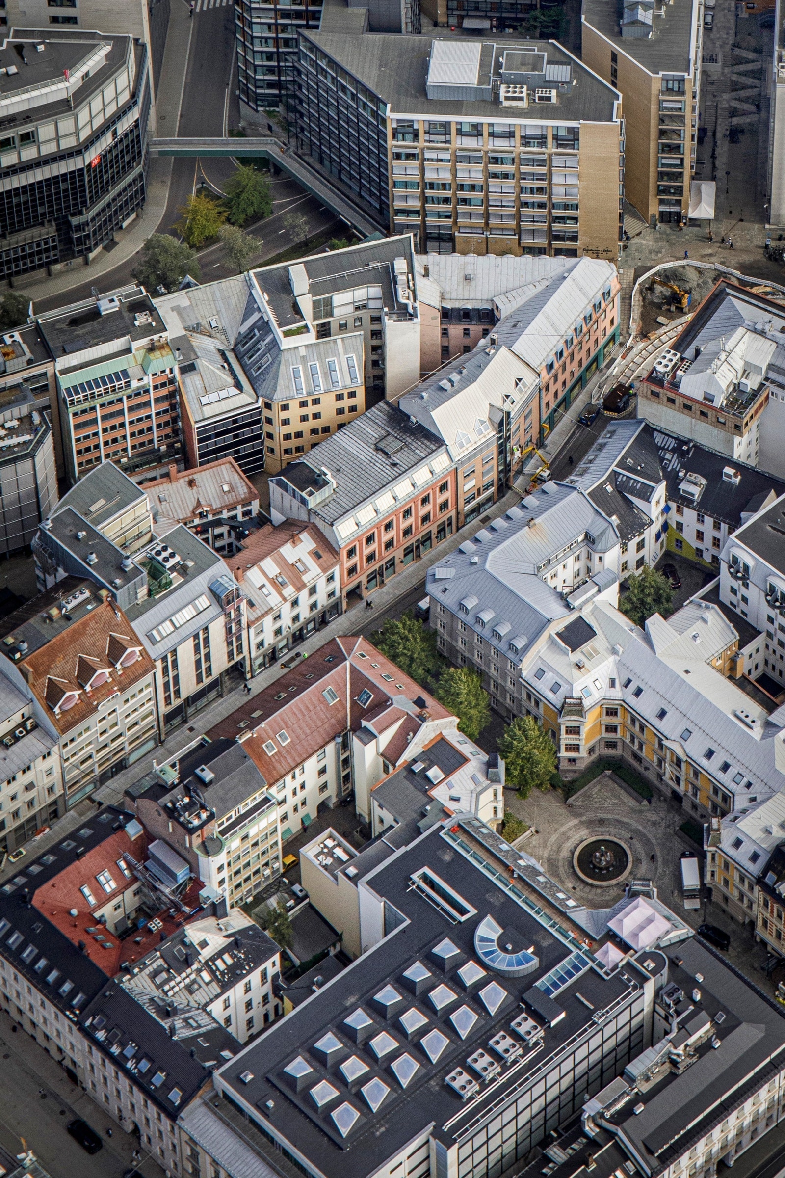 Kristian Augusts gate 7A - rett ved Sehesteds plass. Galleribilde
