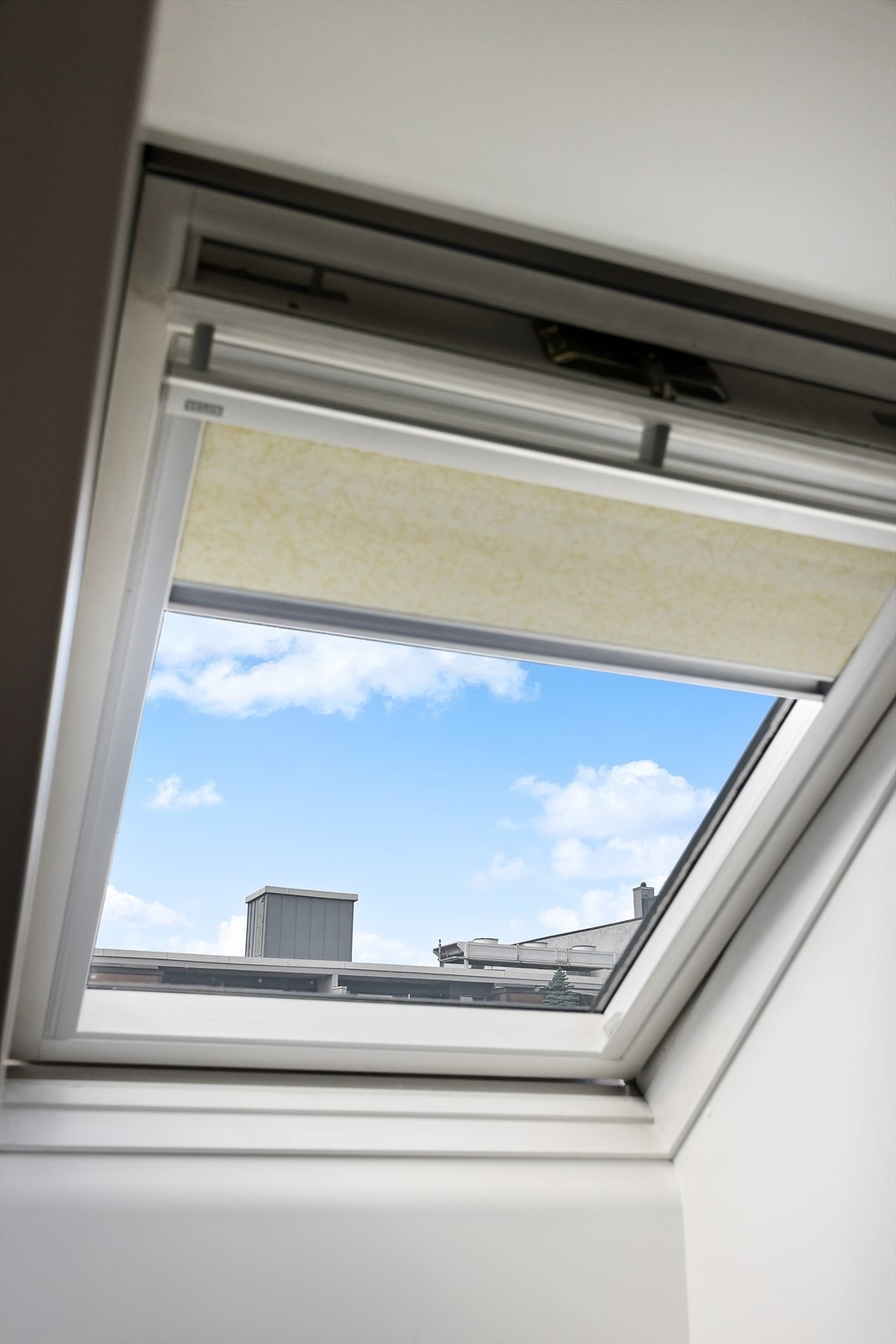 Utsikt fra hems. Galleribilde