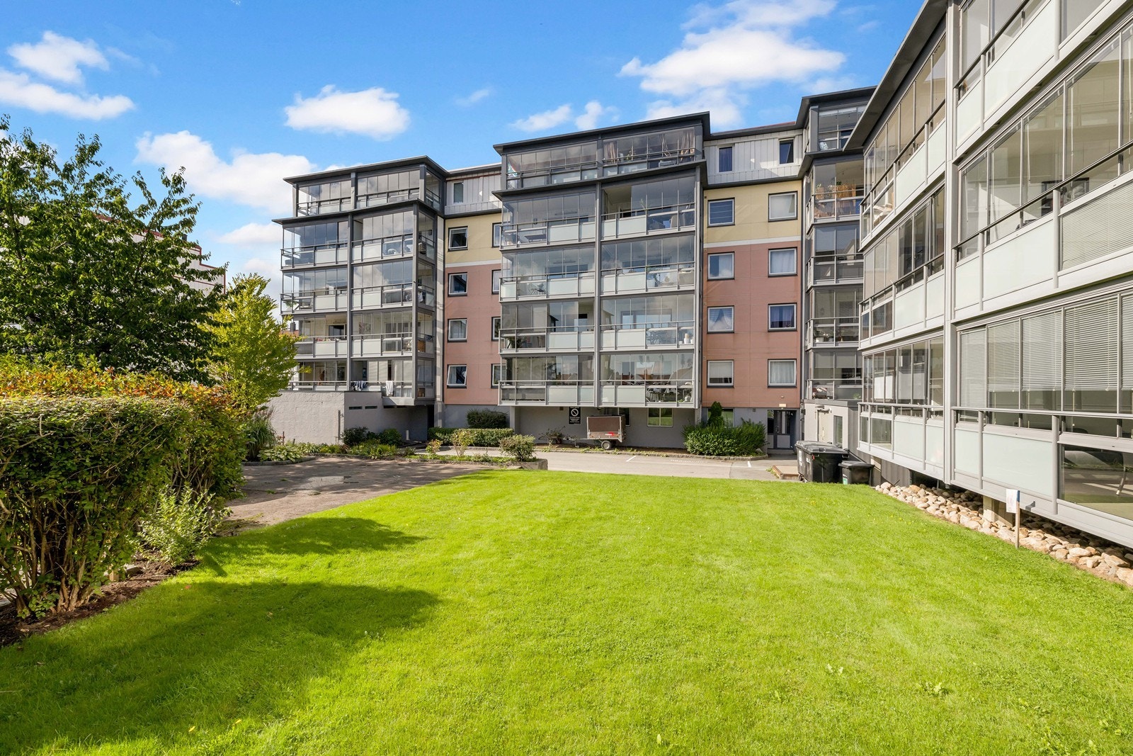 Husk å melde deg på visning! Galleribilde