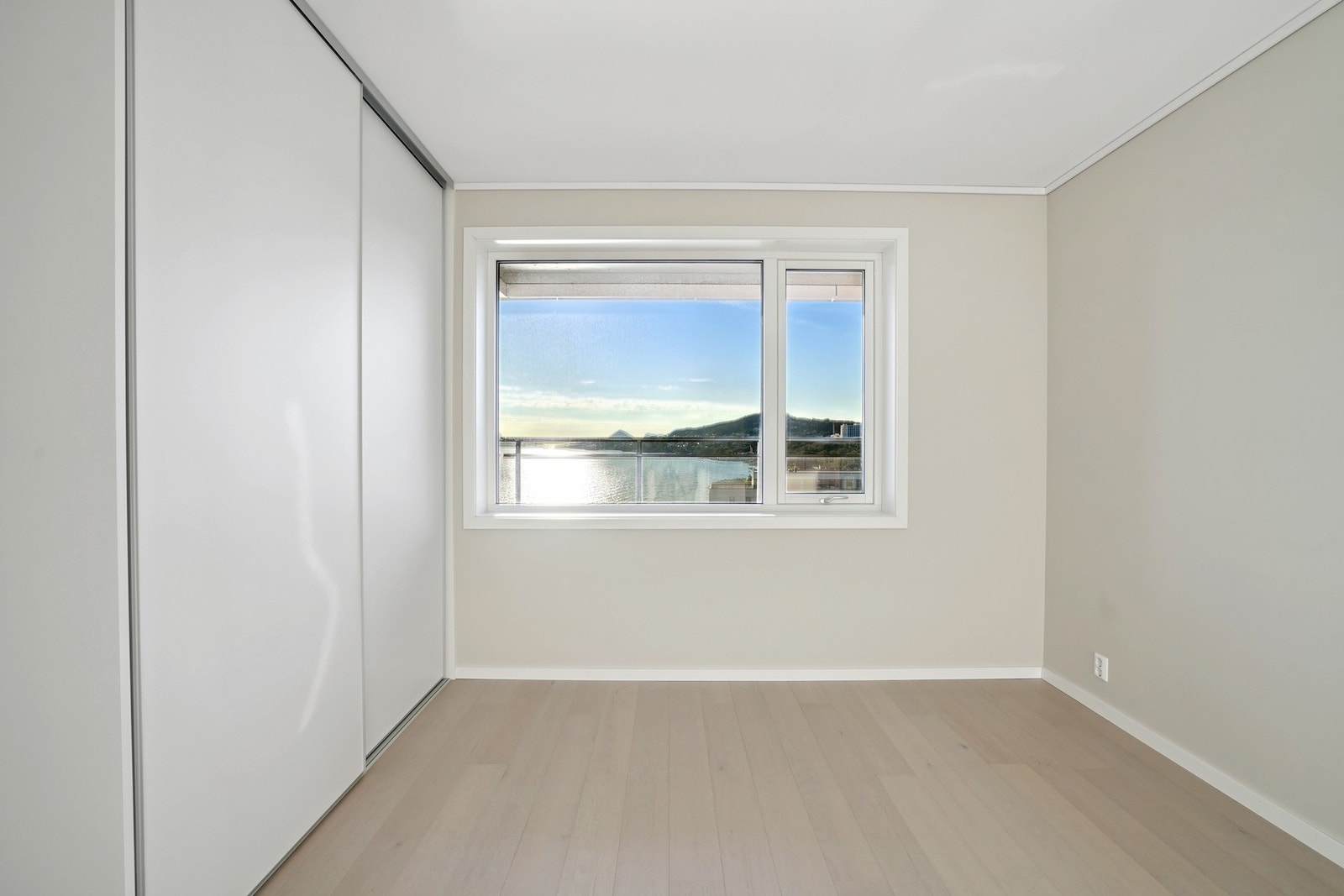 Utsikten kan også nytes herfra.. Galleribilde