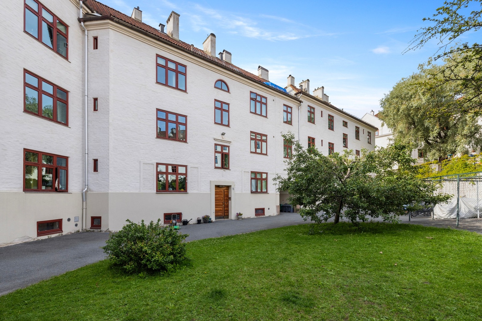Fasade Galleribilde