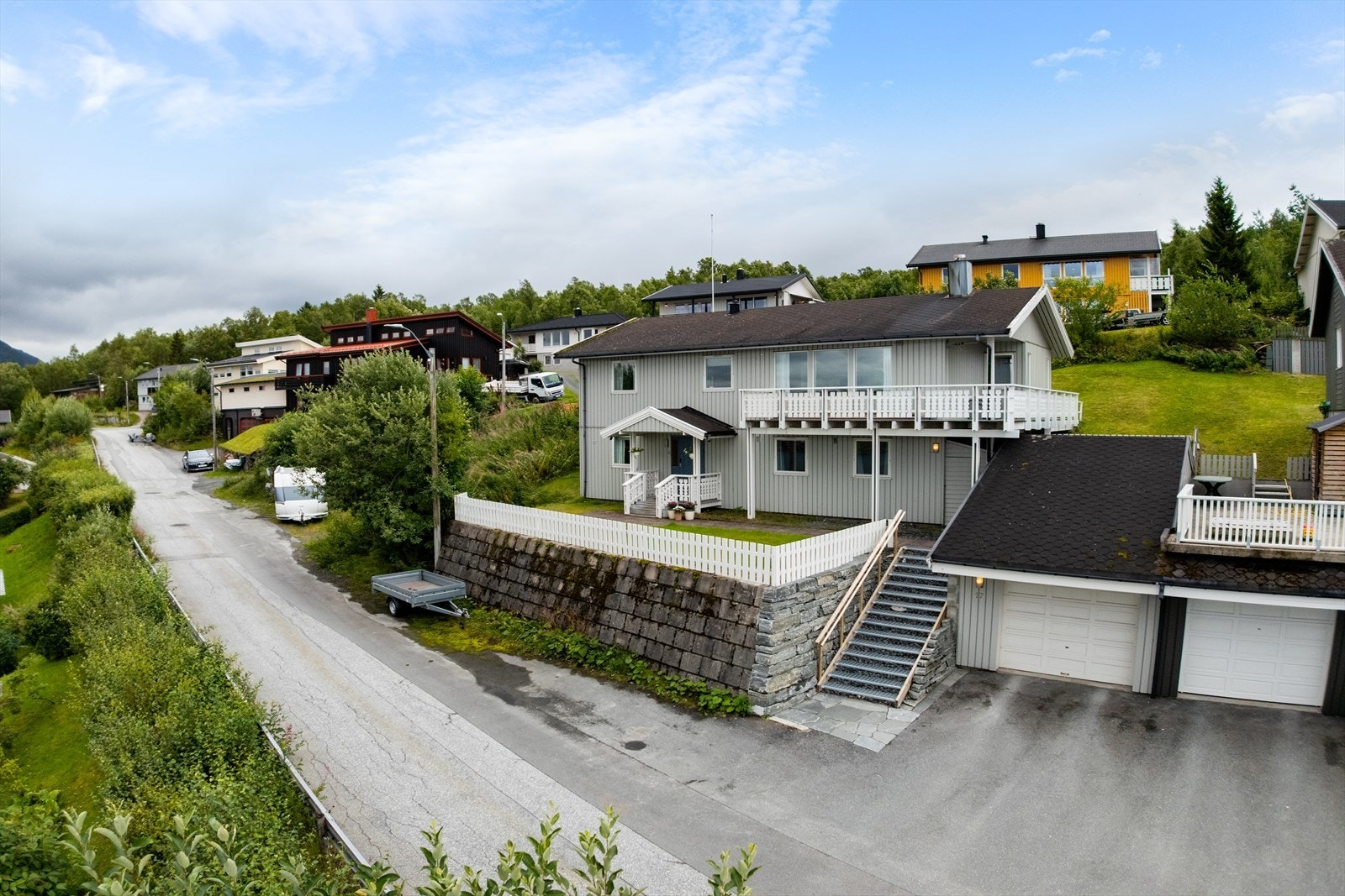 Velkommen til Trålveien 17! Galleribilde