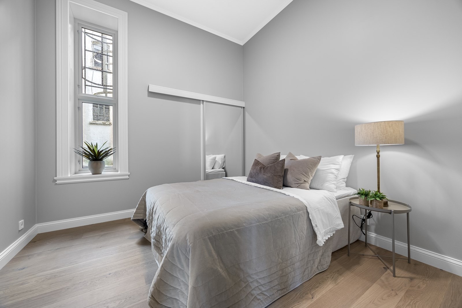 Stor eierleilighet med hele 3 soverom. Galleribilde