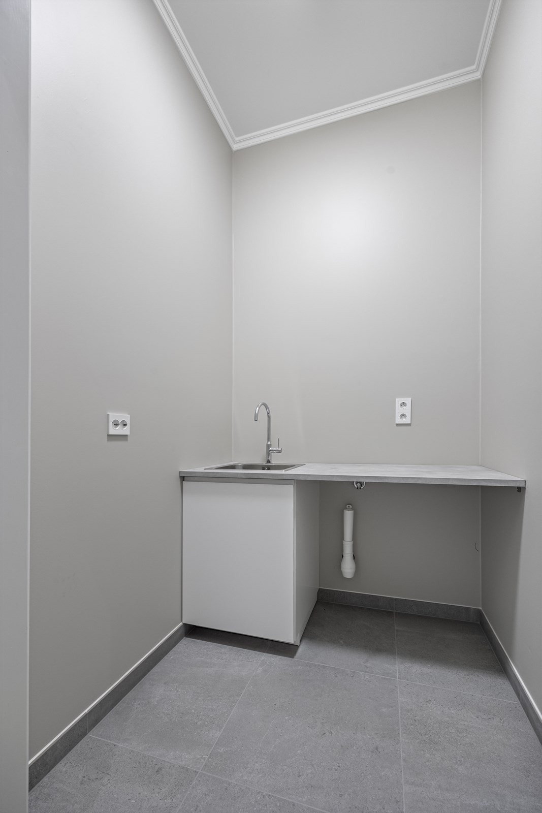 Eget vaskerom. Galleribilde