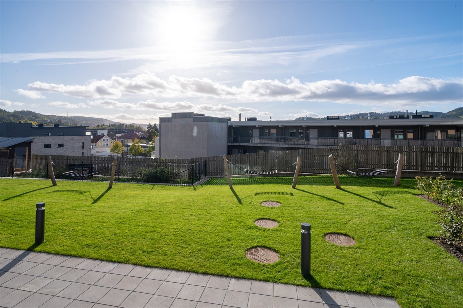 Fellesområde Galleribilde