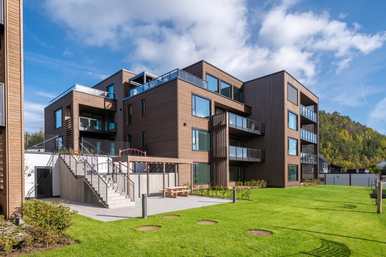 Fellesområde Galleribilde