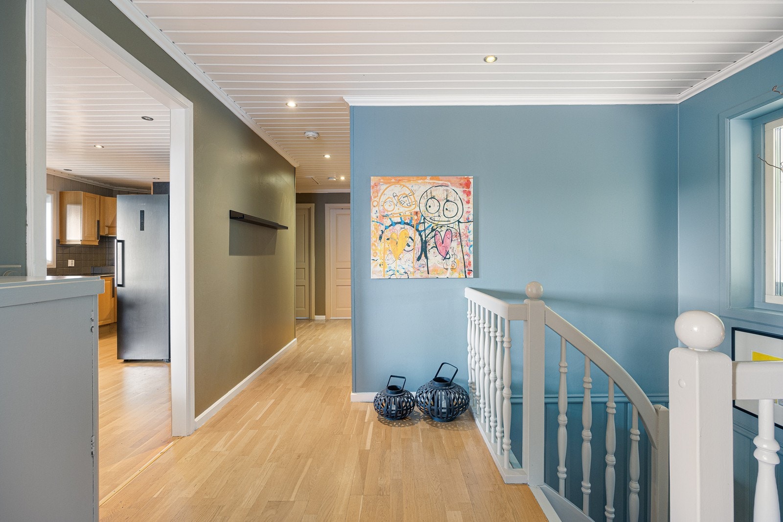 Gang 1.etg. Galleribilde