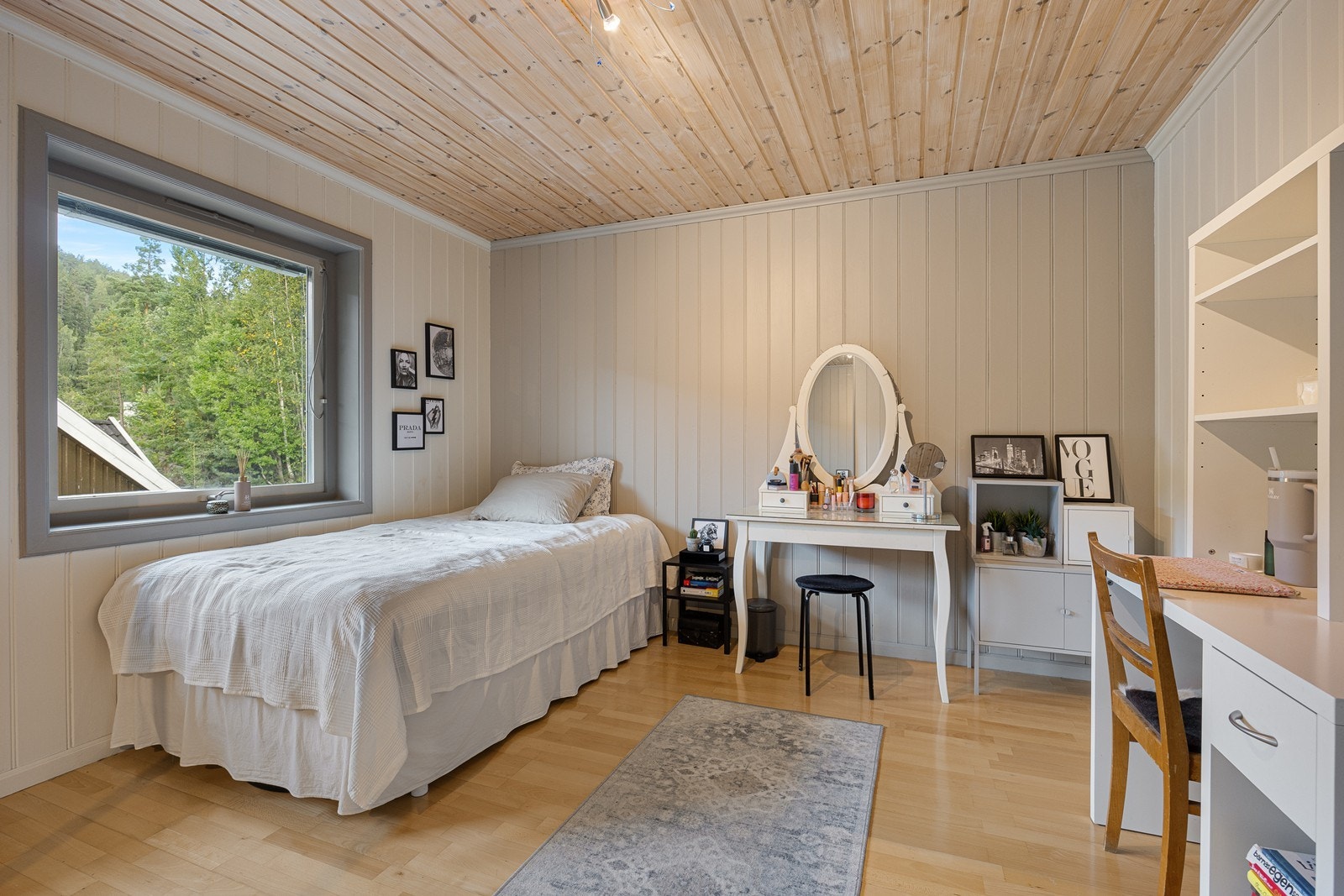 Soverom Galleribilde