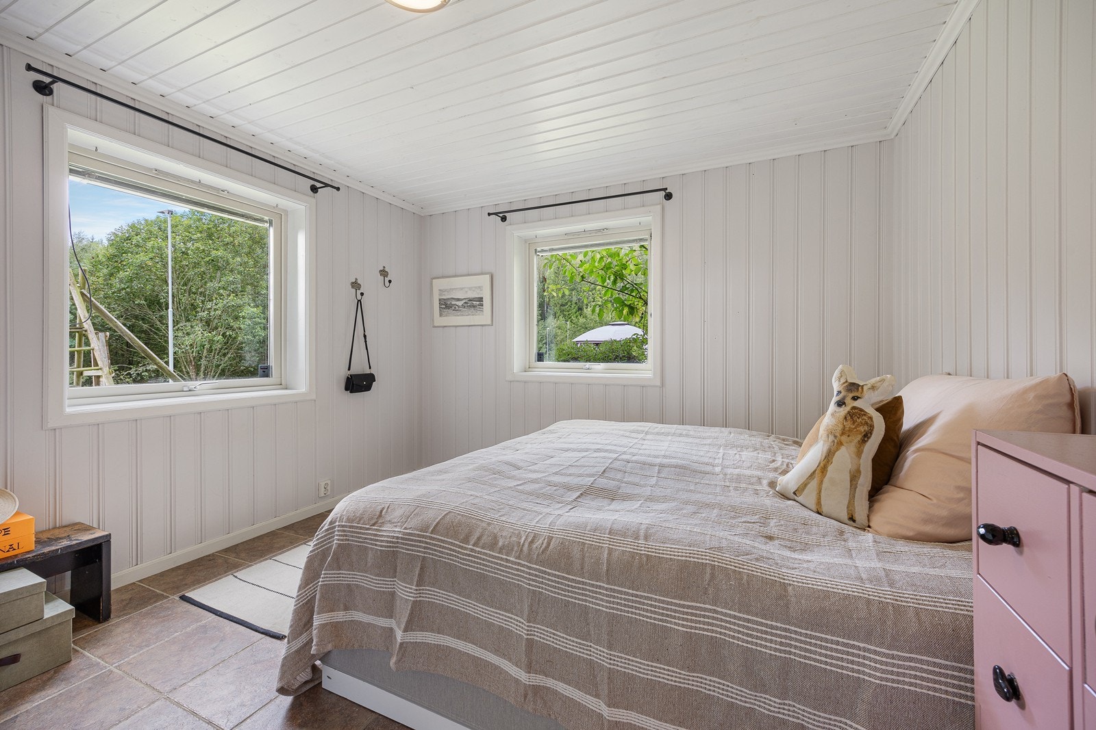 Soverom. Galleribilde