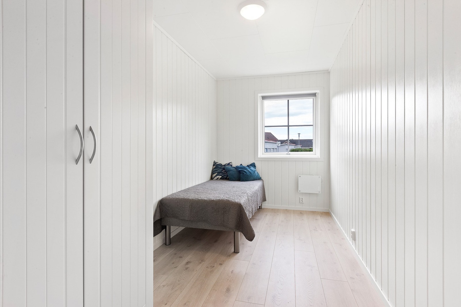 Soverom nr.2 - perfekt som barnerom, gjesterom eller hjemmekontor Galleribilde