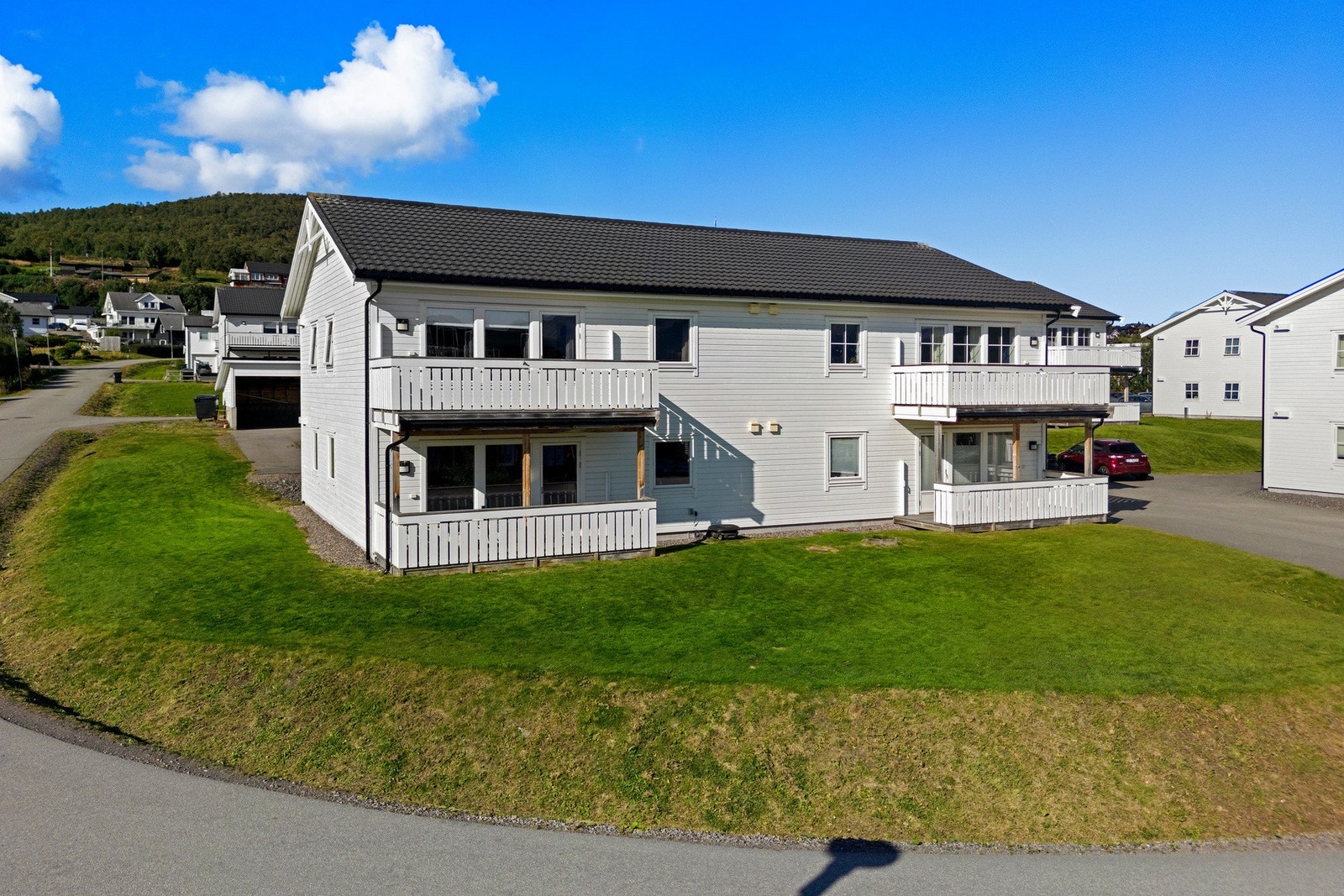 Velkommen på visning i Bakkelia 21! Galleribilde