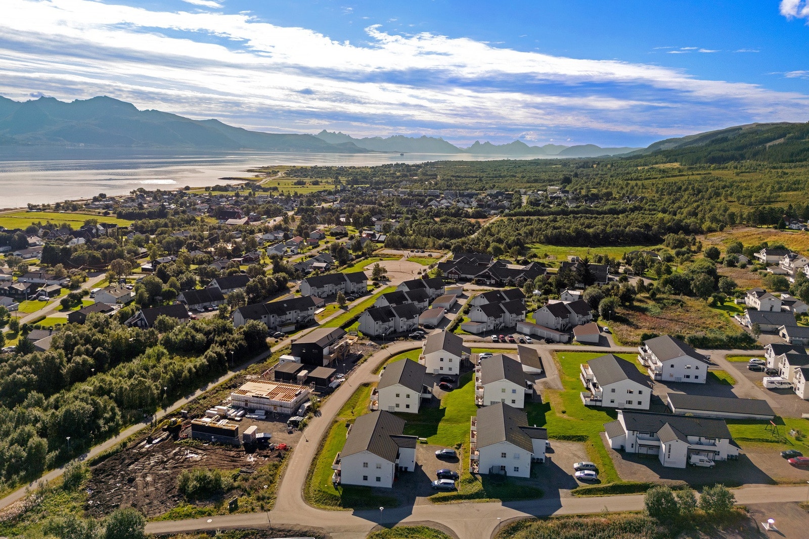 Velkommen på visning! Galleribilde