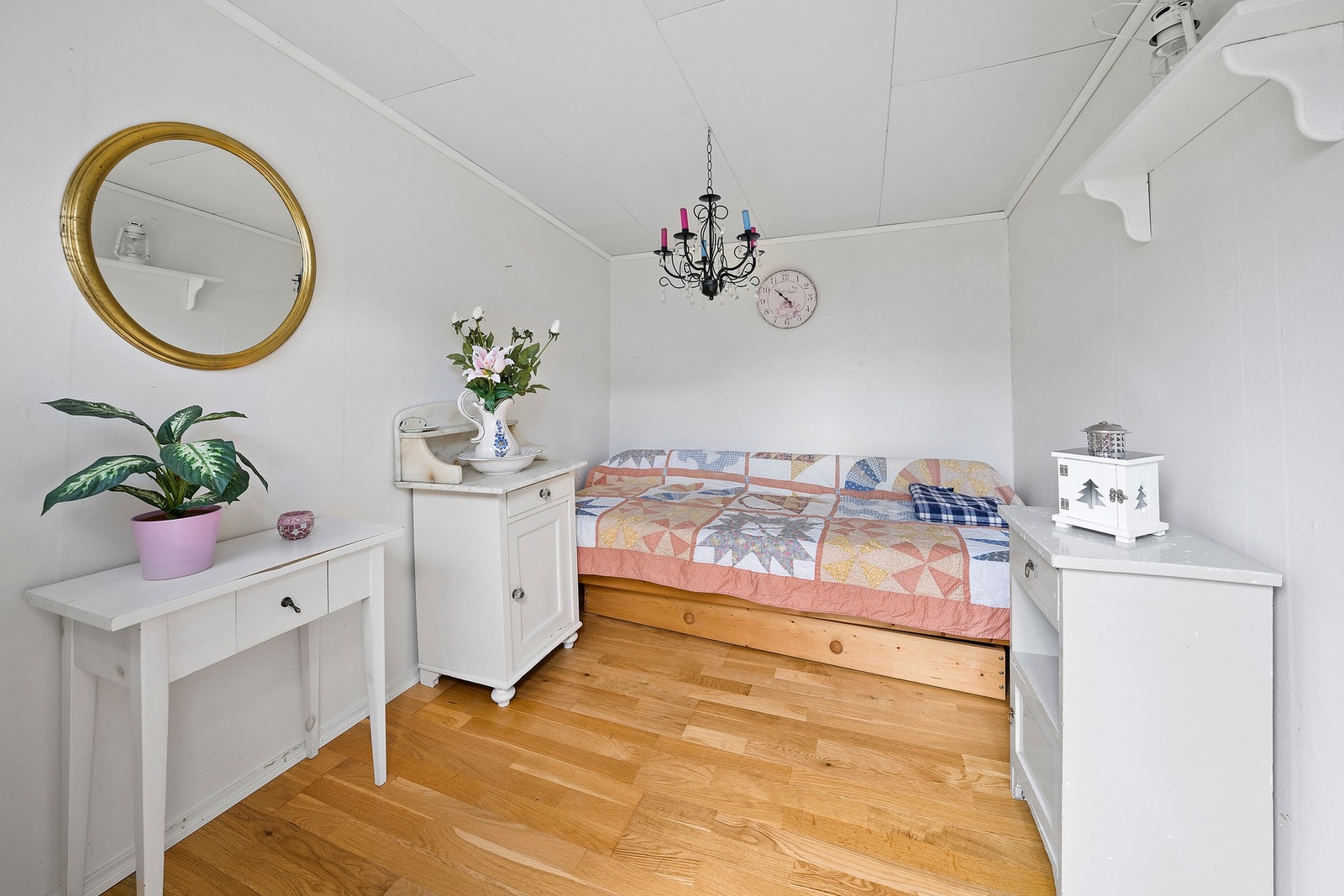 Soverom 3 ligger i annekset Galleribilde