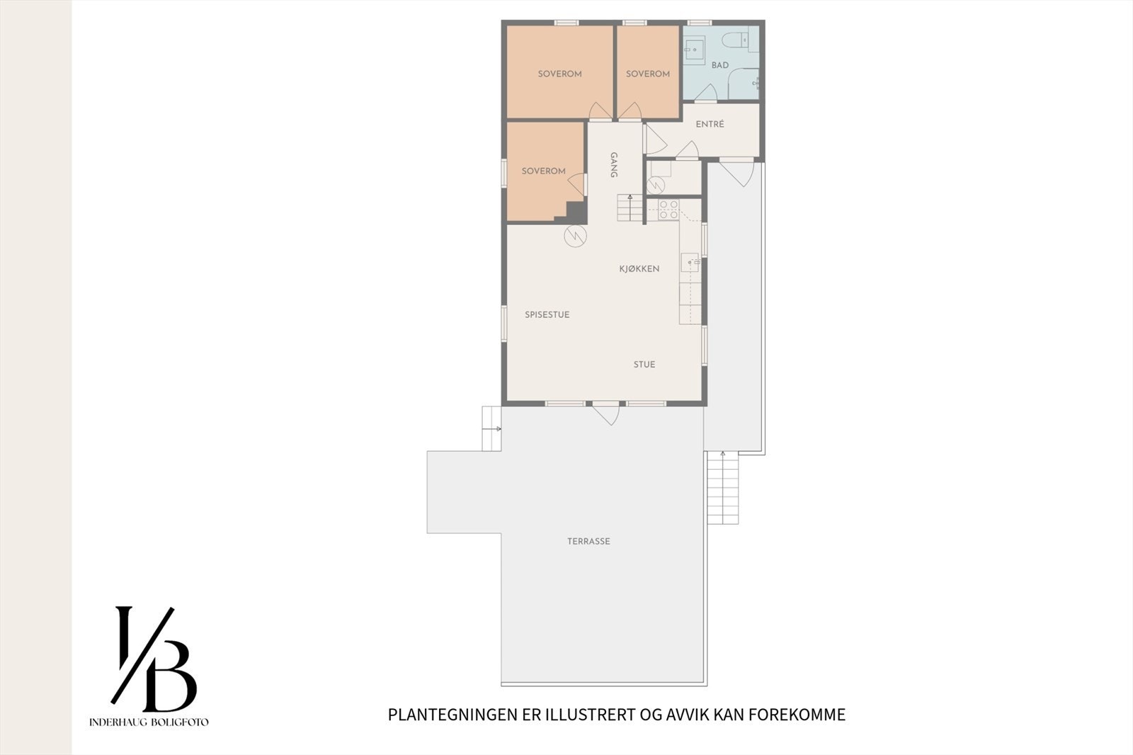 1. Etasje. Galleribilde