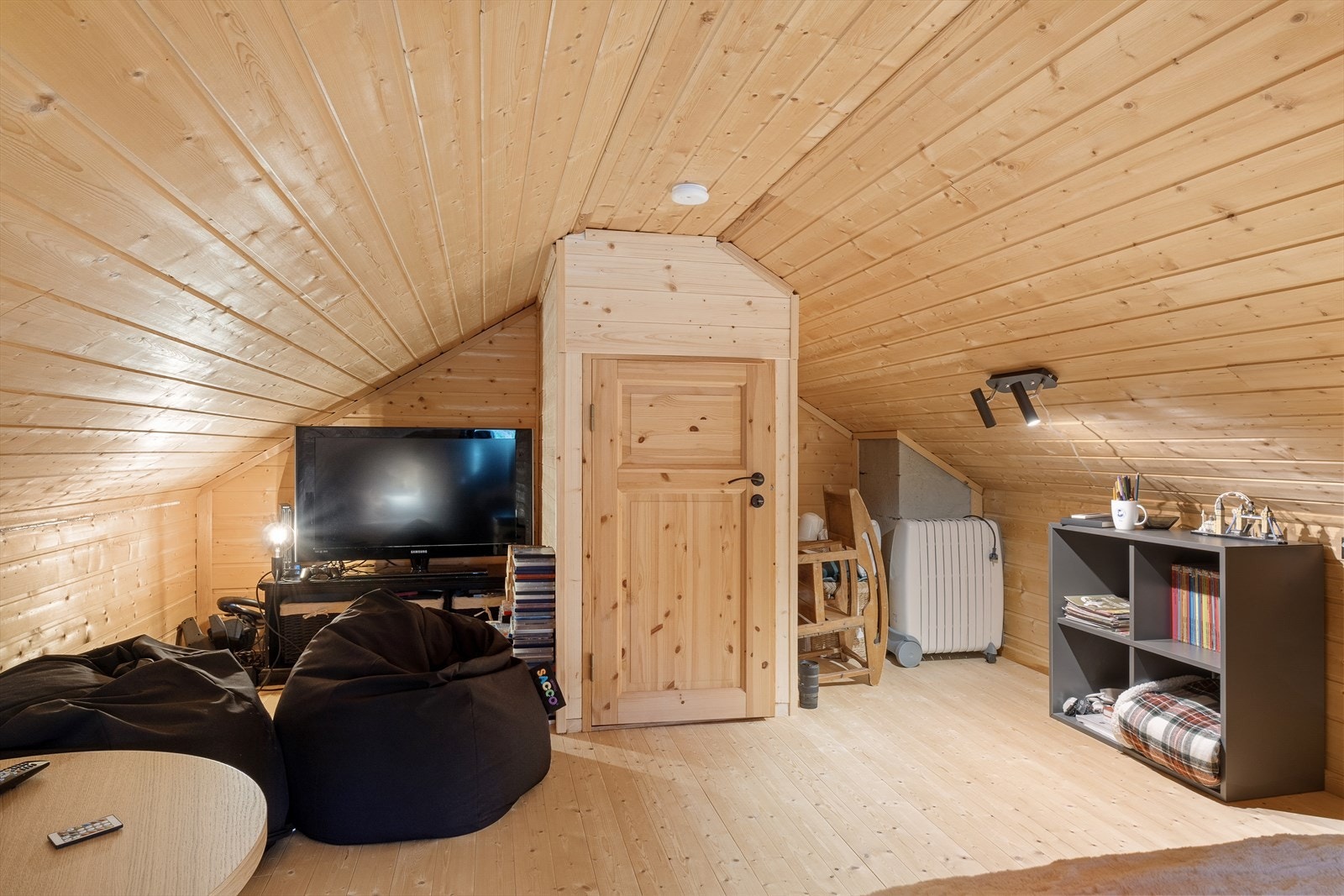 Koselig hems Galleribilde