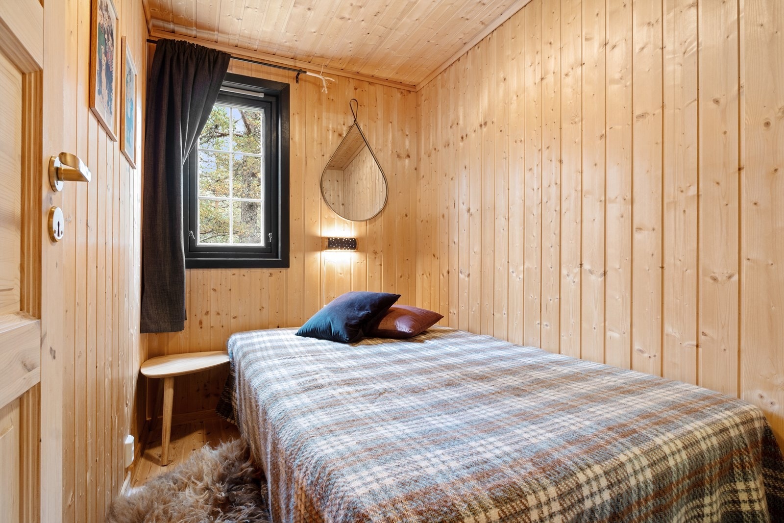 Soverom Galleribilde