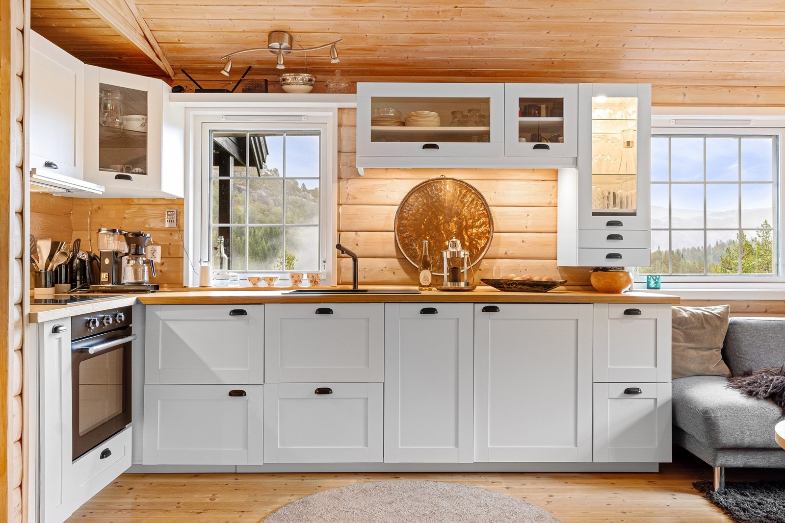 Kjøkken Galleribilde