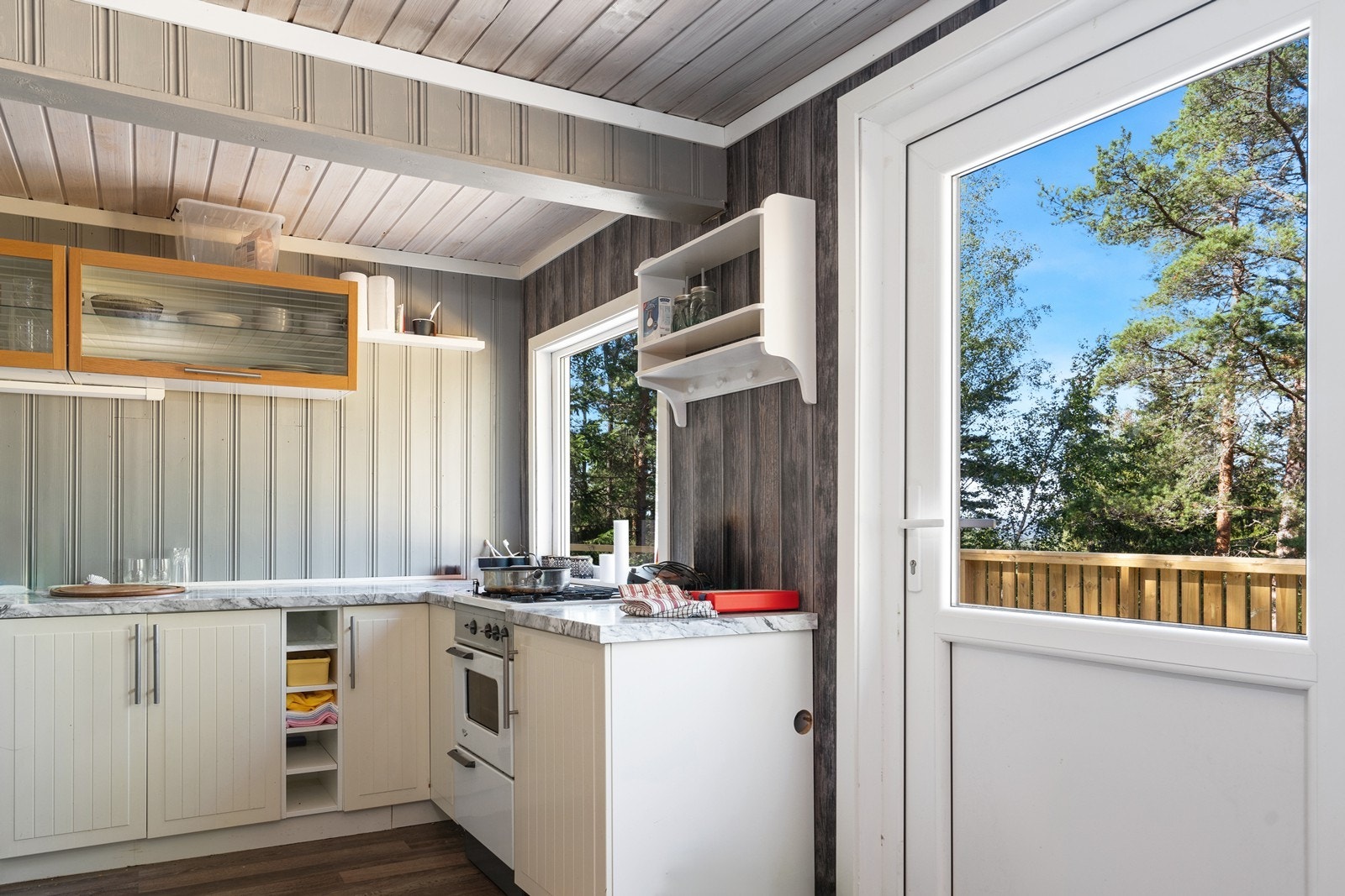 Kjøkken Galleribilde