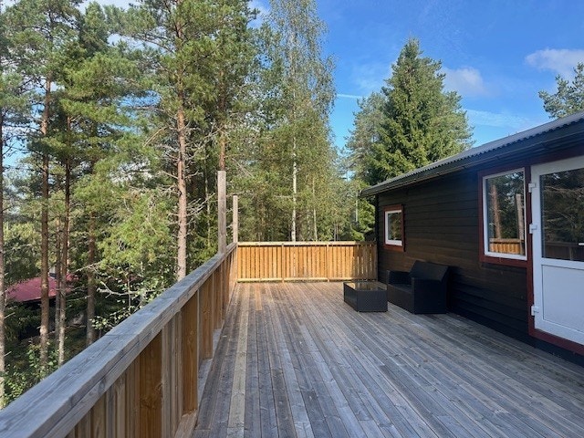 Terrasse Galleribilde