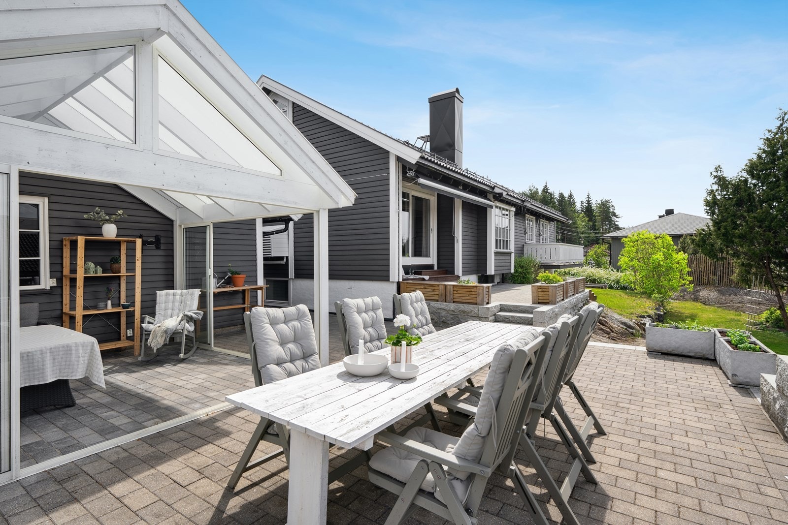 DNB Eiendom v/ Malin Bruer har gleden av å presentere Trinbergveien 29! Galleribilde