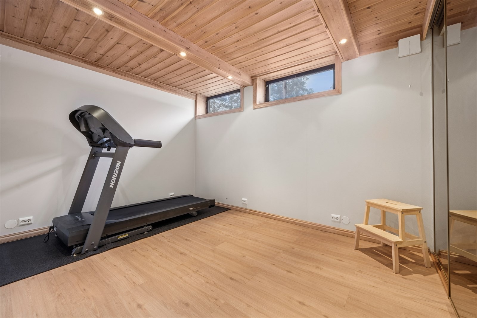 Trimrom/hobbyrom. Galleribilde