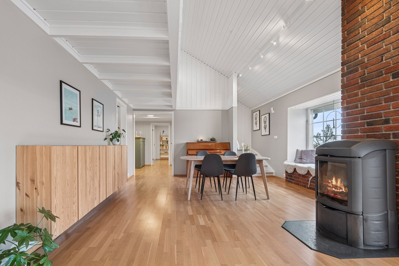 DNB Eiendom v/ Malin Bruer har gleden av å presentere Trinbergveien 29! Galleribilde