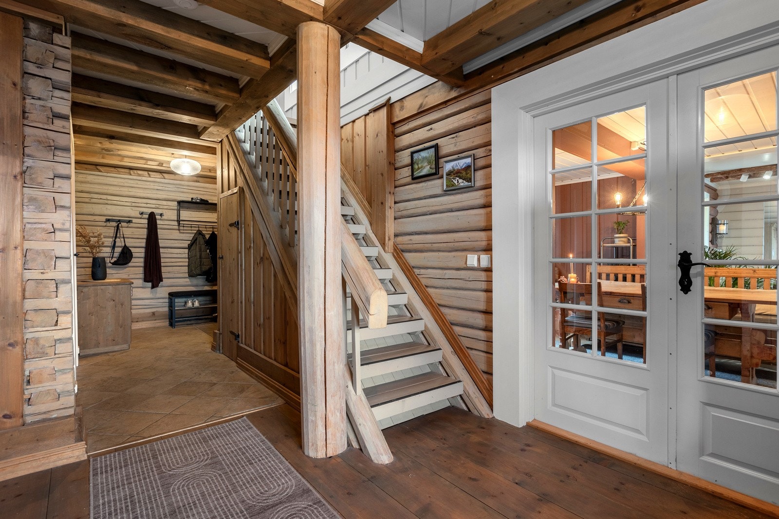 Gang/trappegang Galleribilde