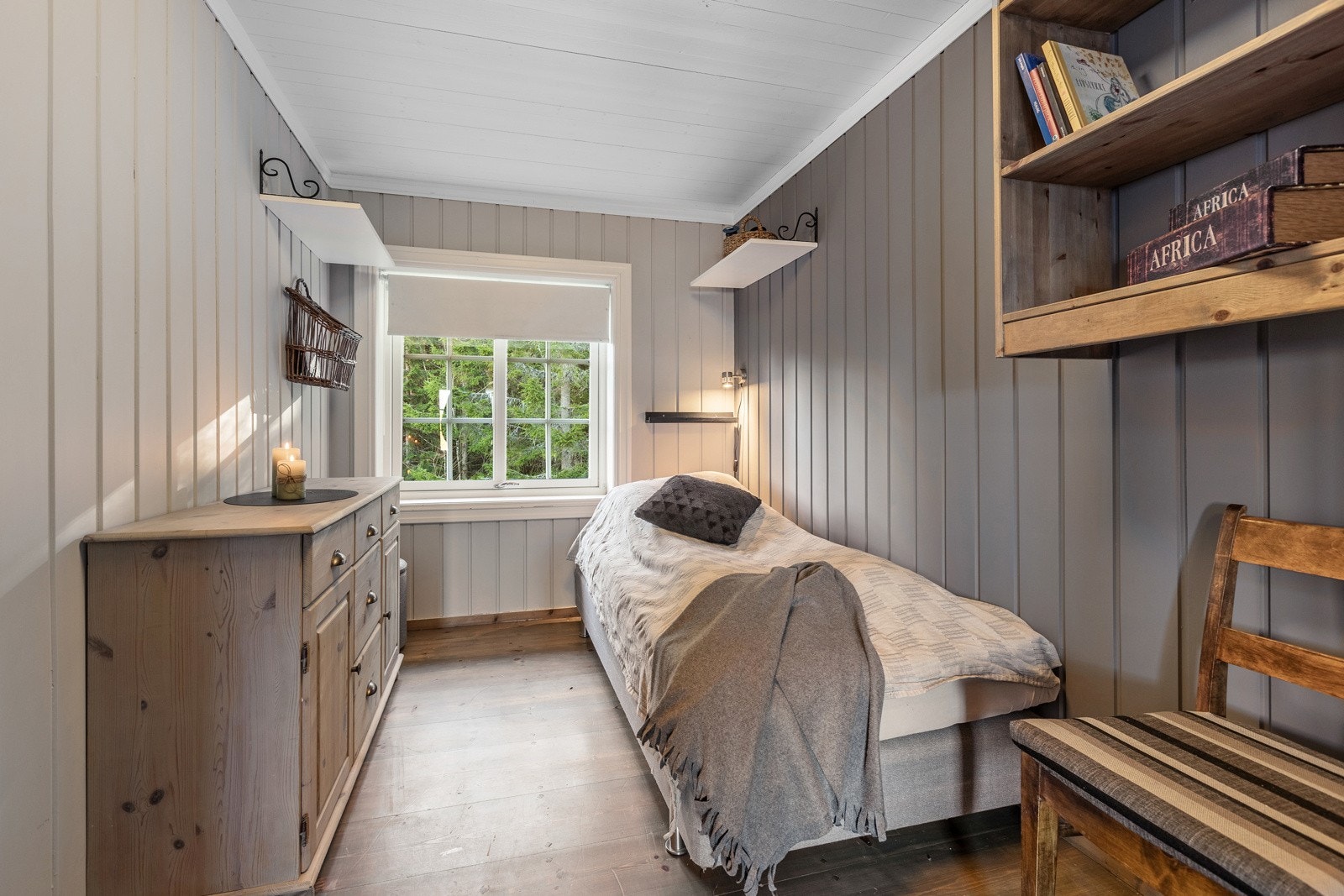 Totalt 4 soverom i boligen Galleribilde