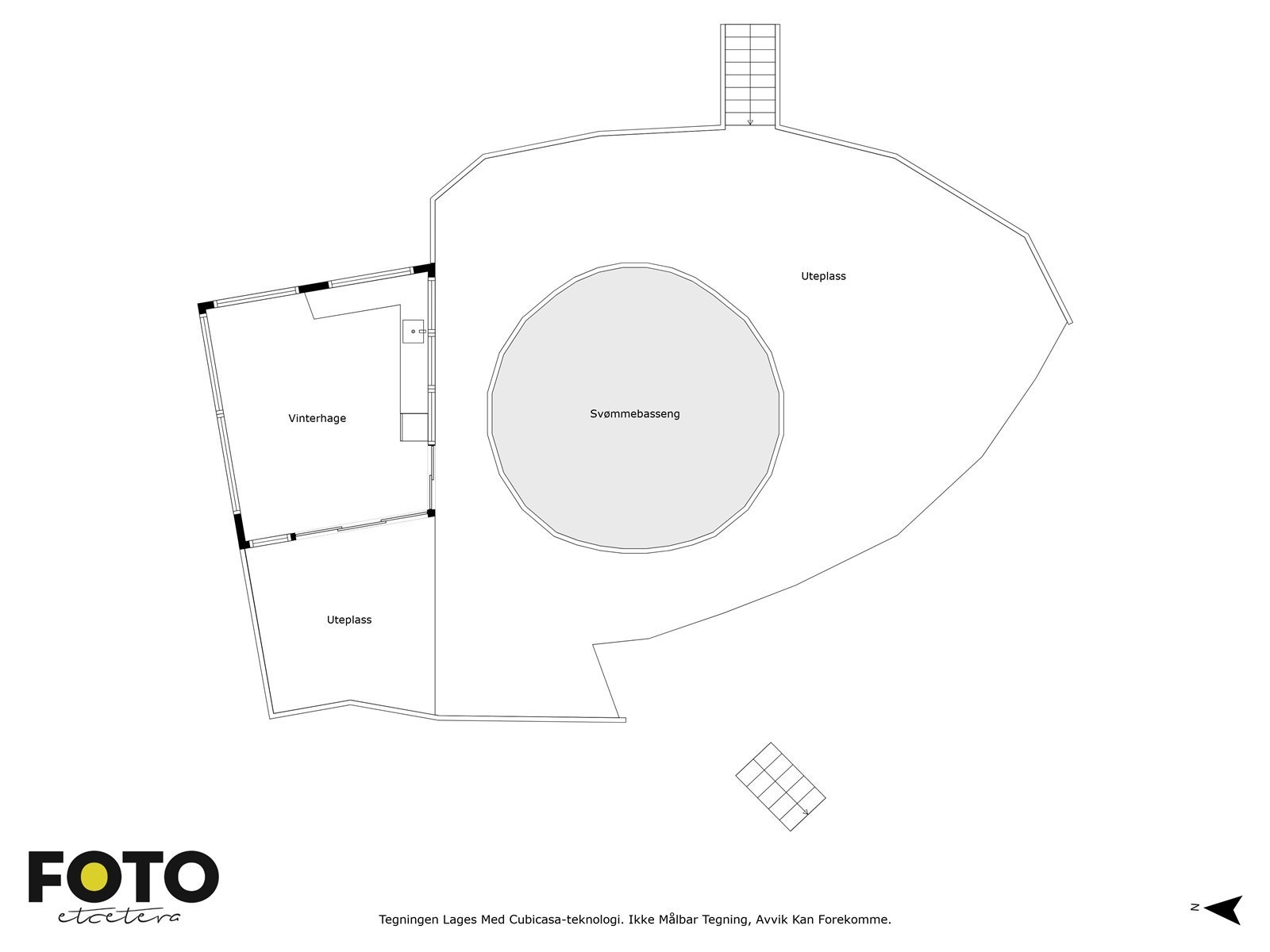 Bassengområdet Galleribilde