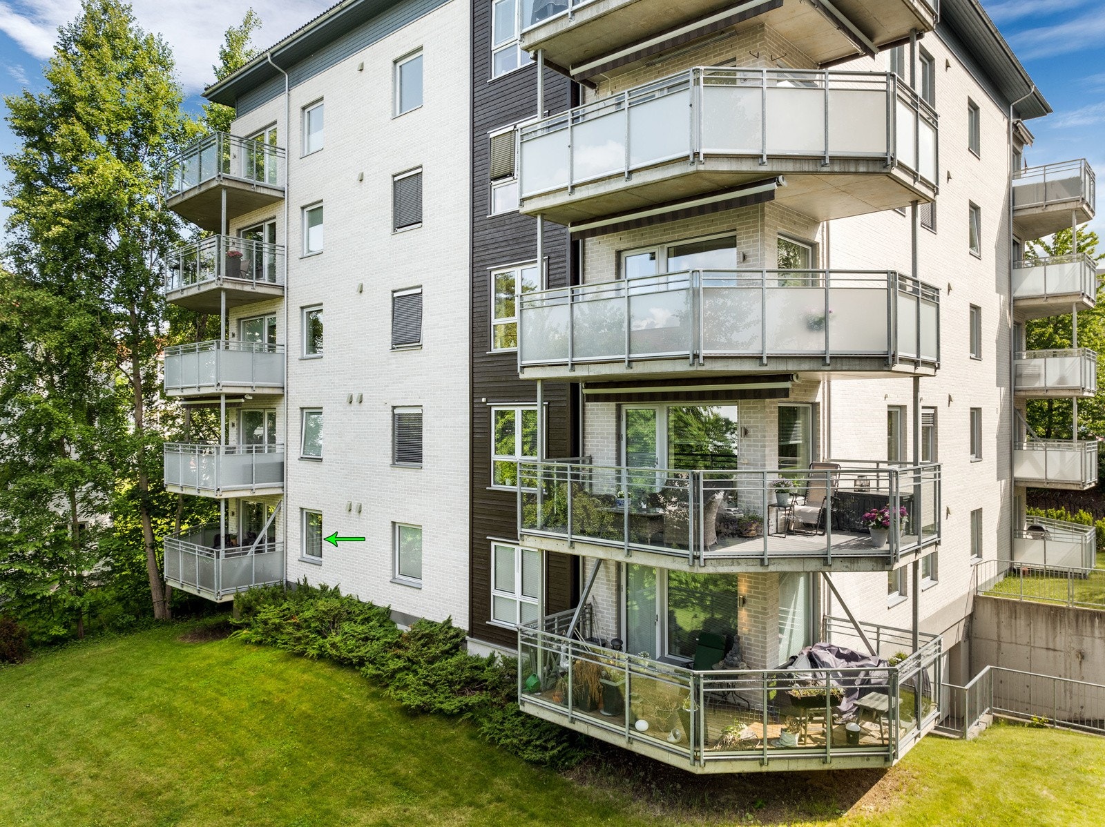 Veldrevet sameie, i bygg fra 2012 Galleribilde