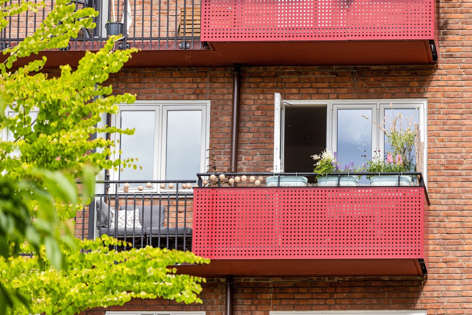 Velkommen på visning! Galleribilde