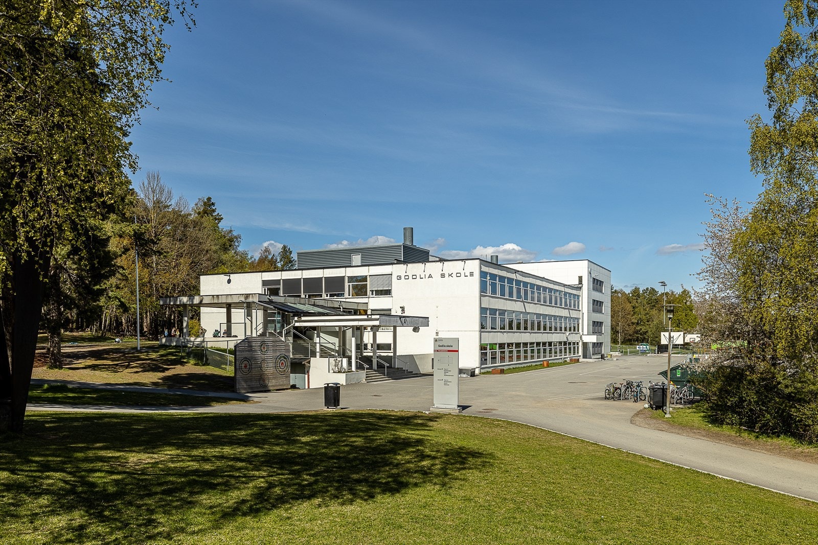 Godlia Skole Galleribilde