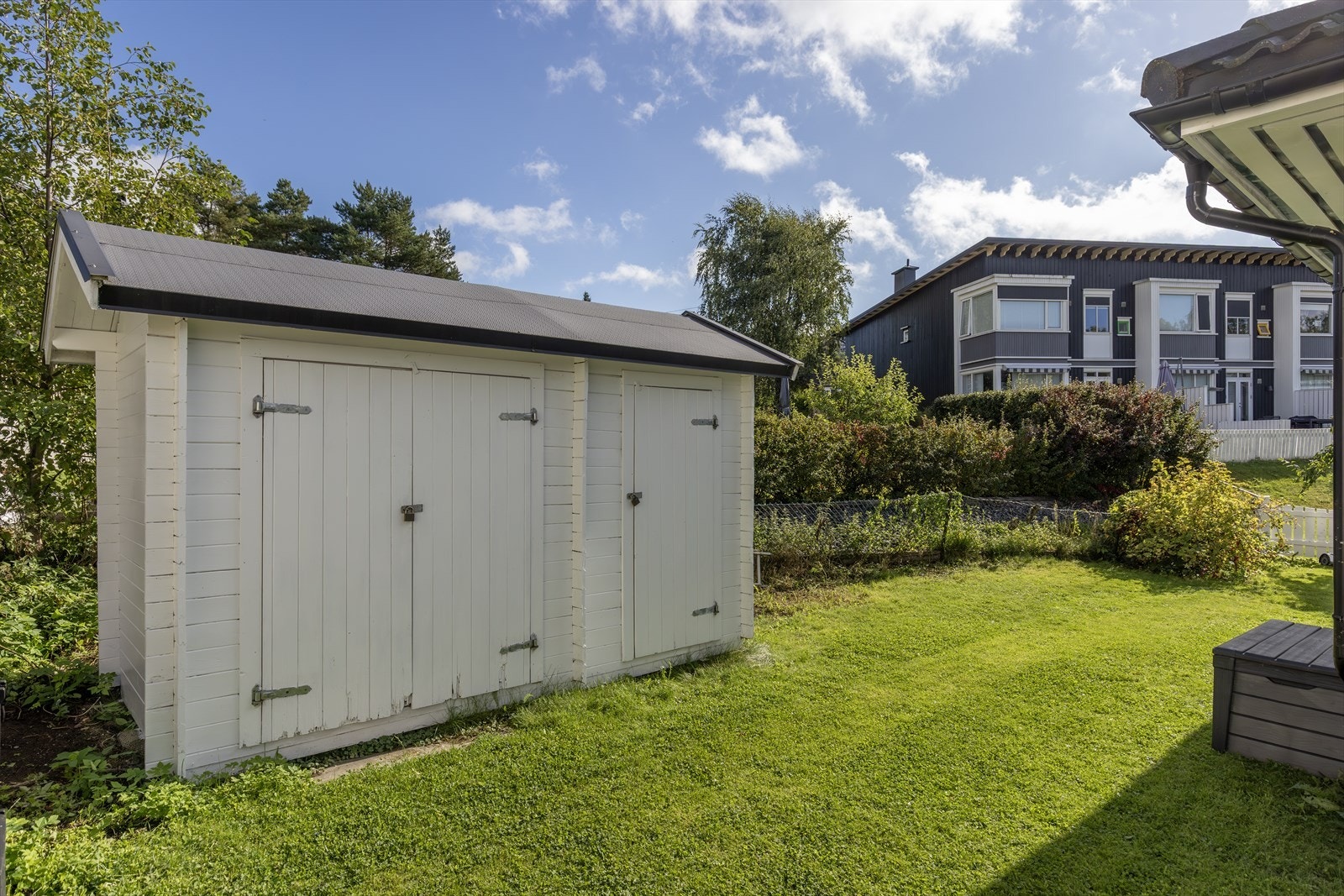 Utebod/uthus Galleribilde