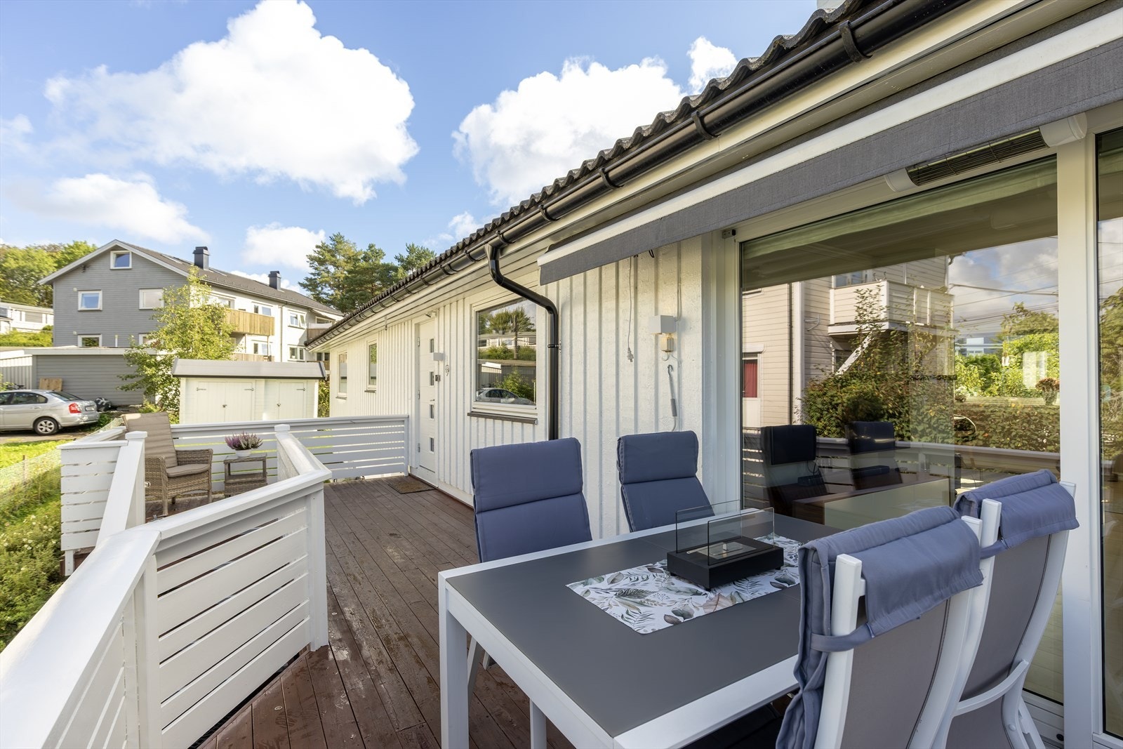 Fin plass for å samle familie og venner! Galleribilde