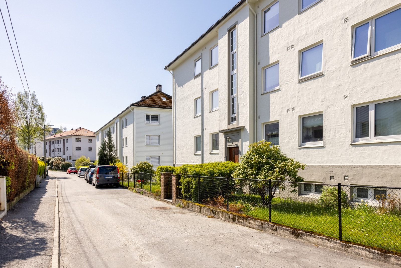 Det er gjort en rekke oppgraderinger både i borettslaget og i leiligheten de senere årene. Galleribilde
