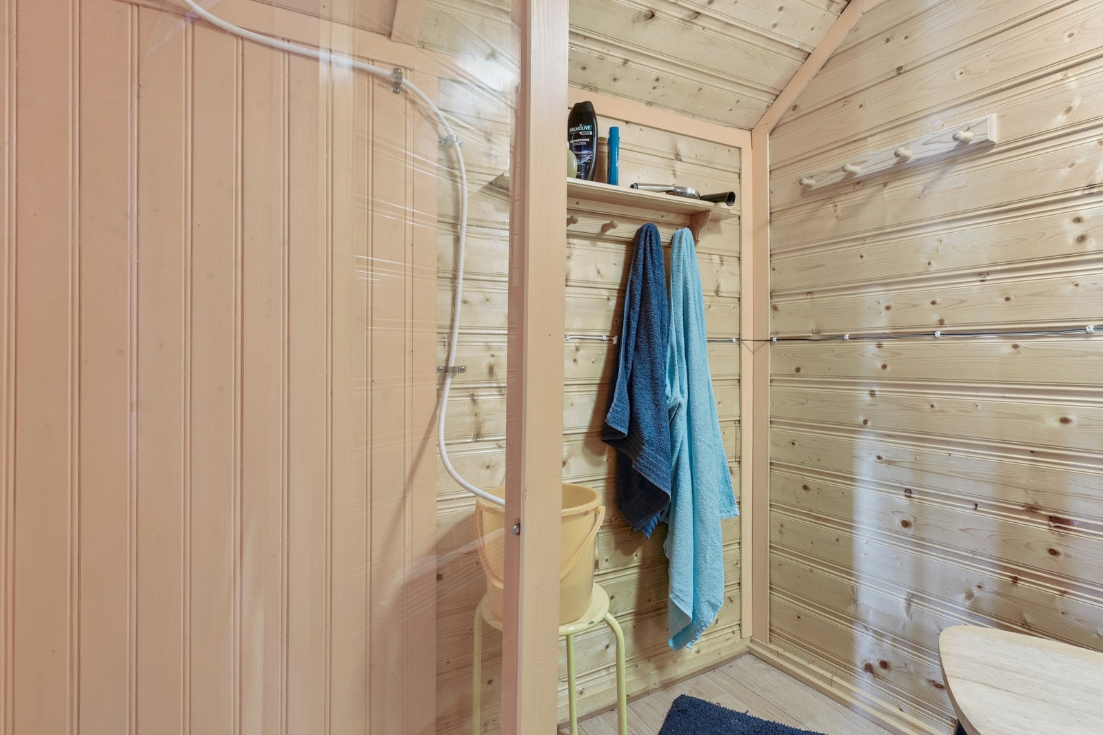 Bad og anneks Galleribilde