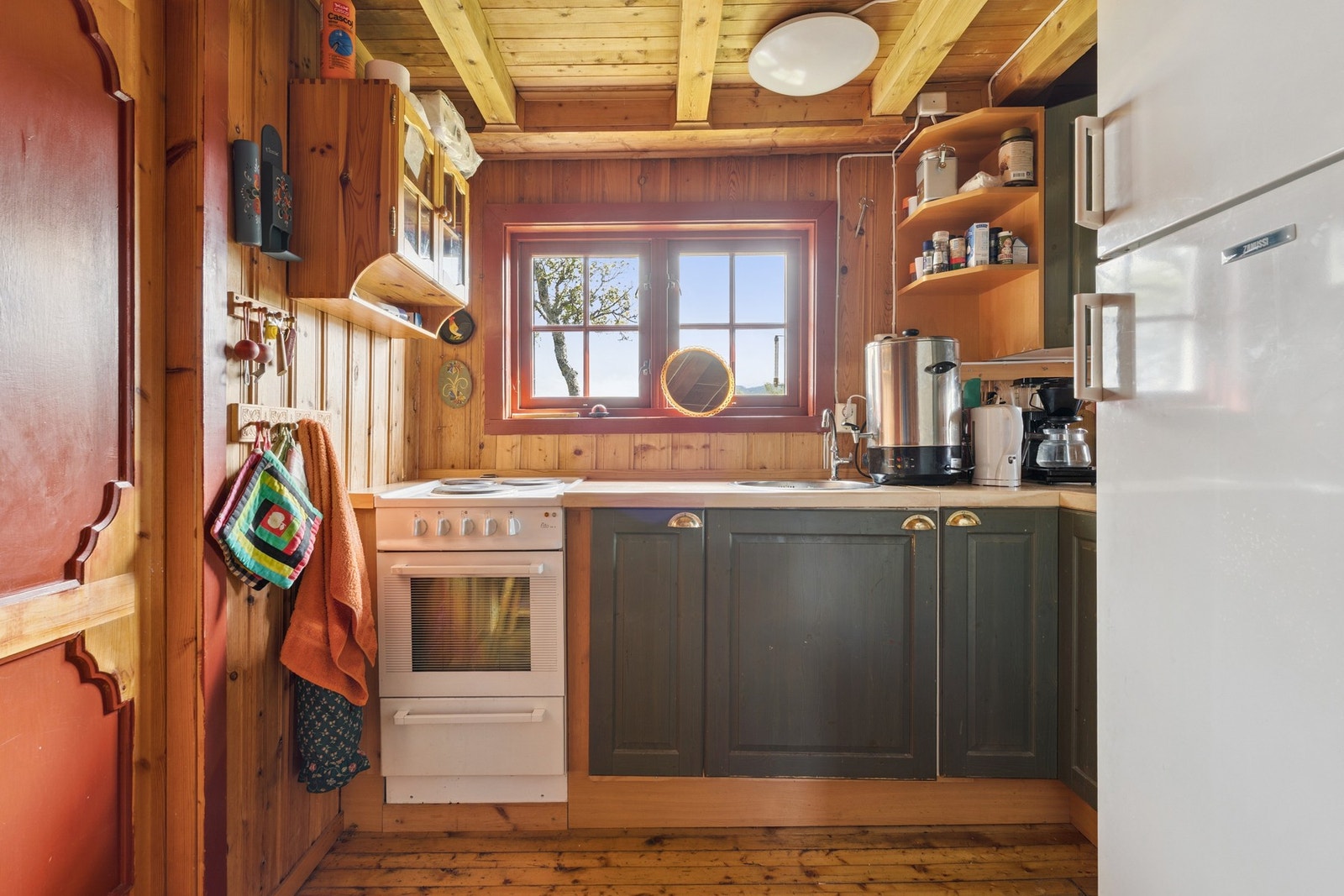 Kjøkken Galleribilde