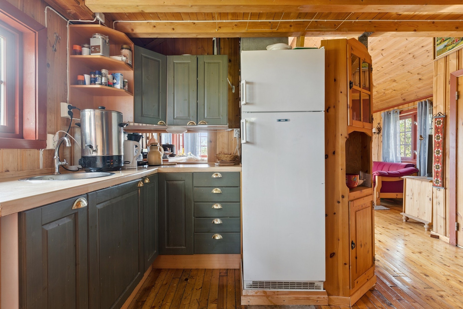 Kjøkken Galleribilde