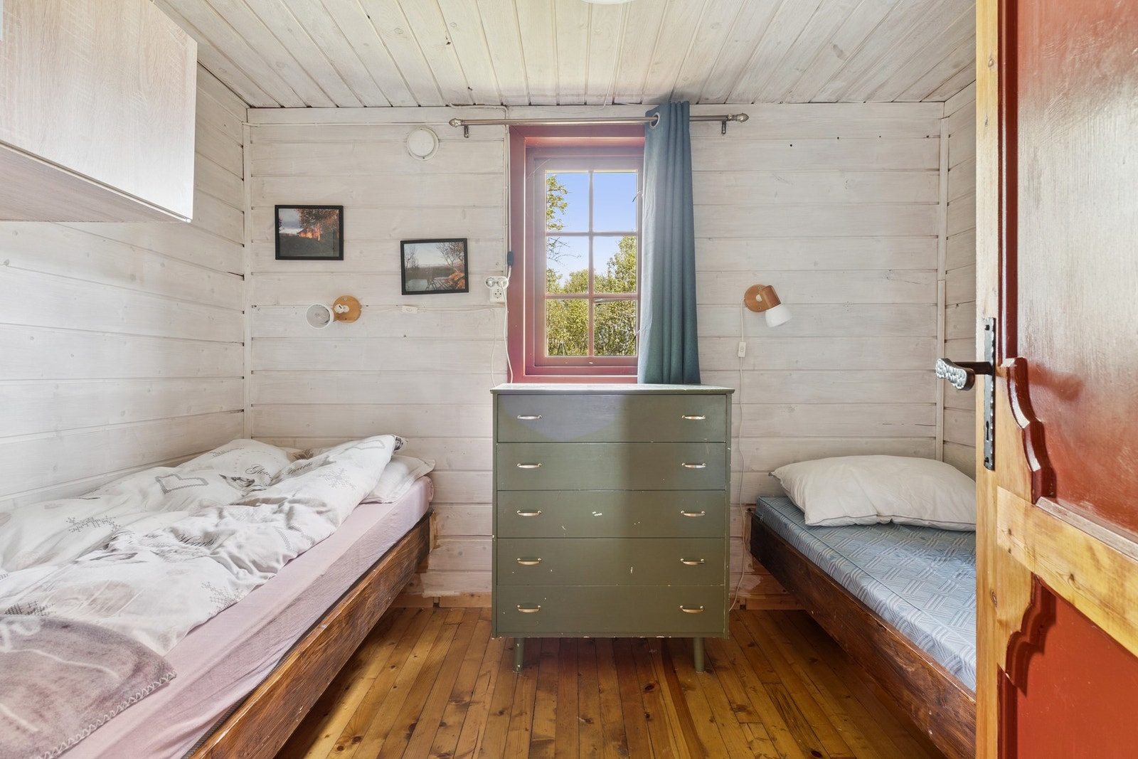 Soverom Galleribilde