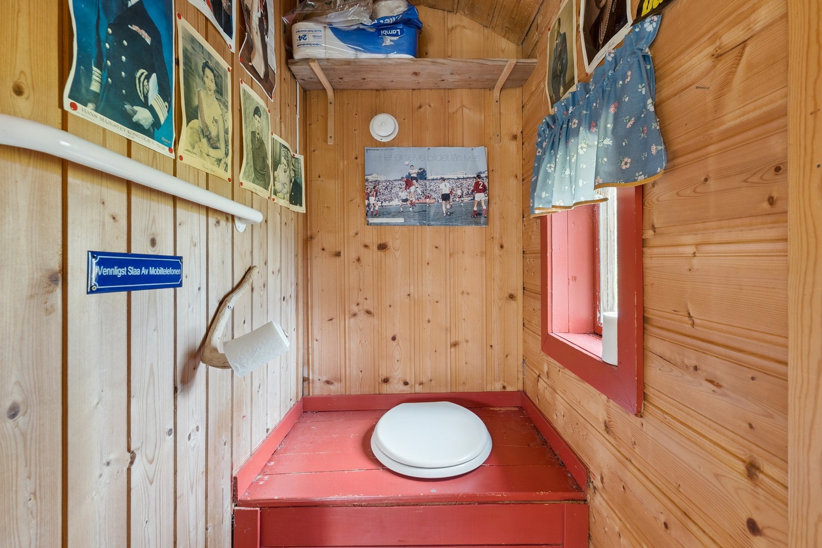 Bad og anneks Galleribilde