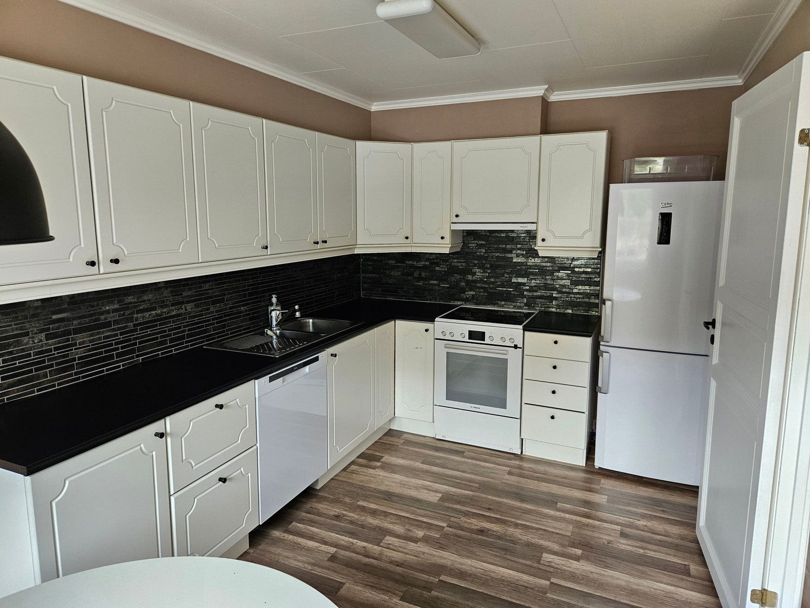 Kjøkken Galleribilde