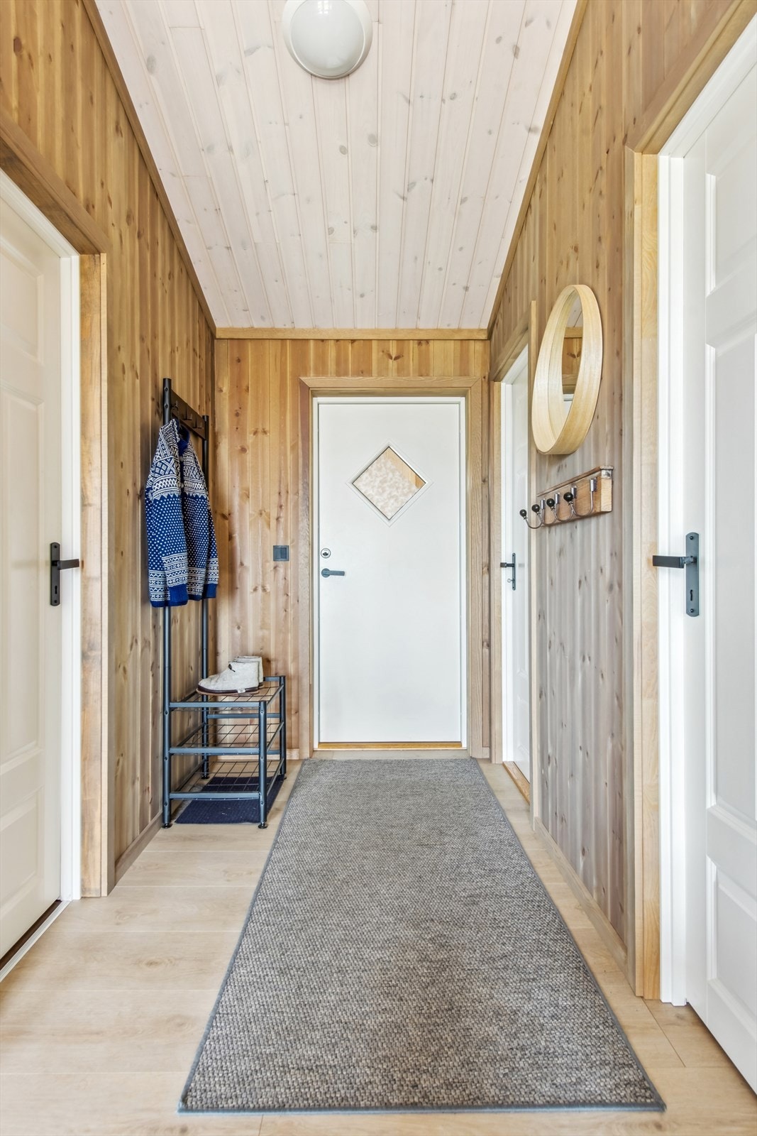 Velkommen inn! Galleribilde