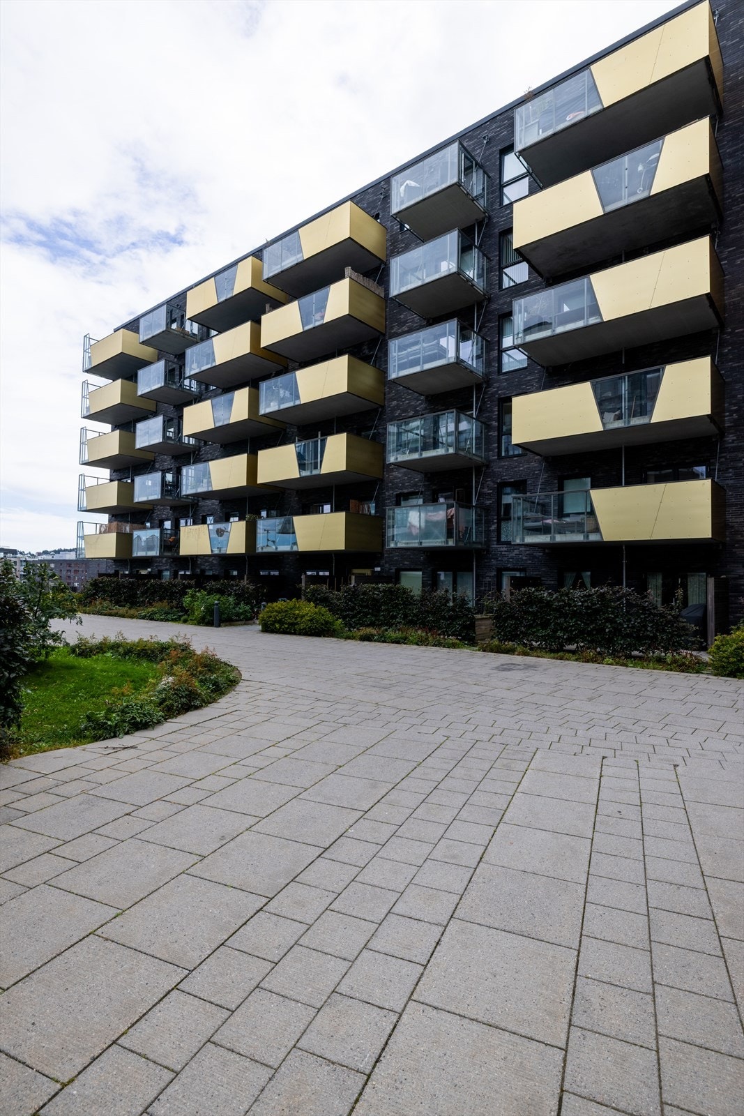 Velkommen til en hyggelig visning! Galleribilde