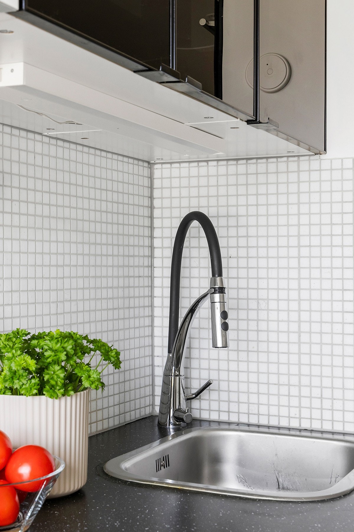 Kjøkken detalj Galleribilde