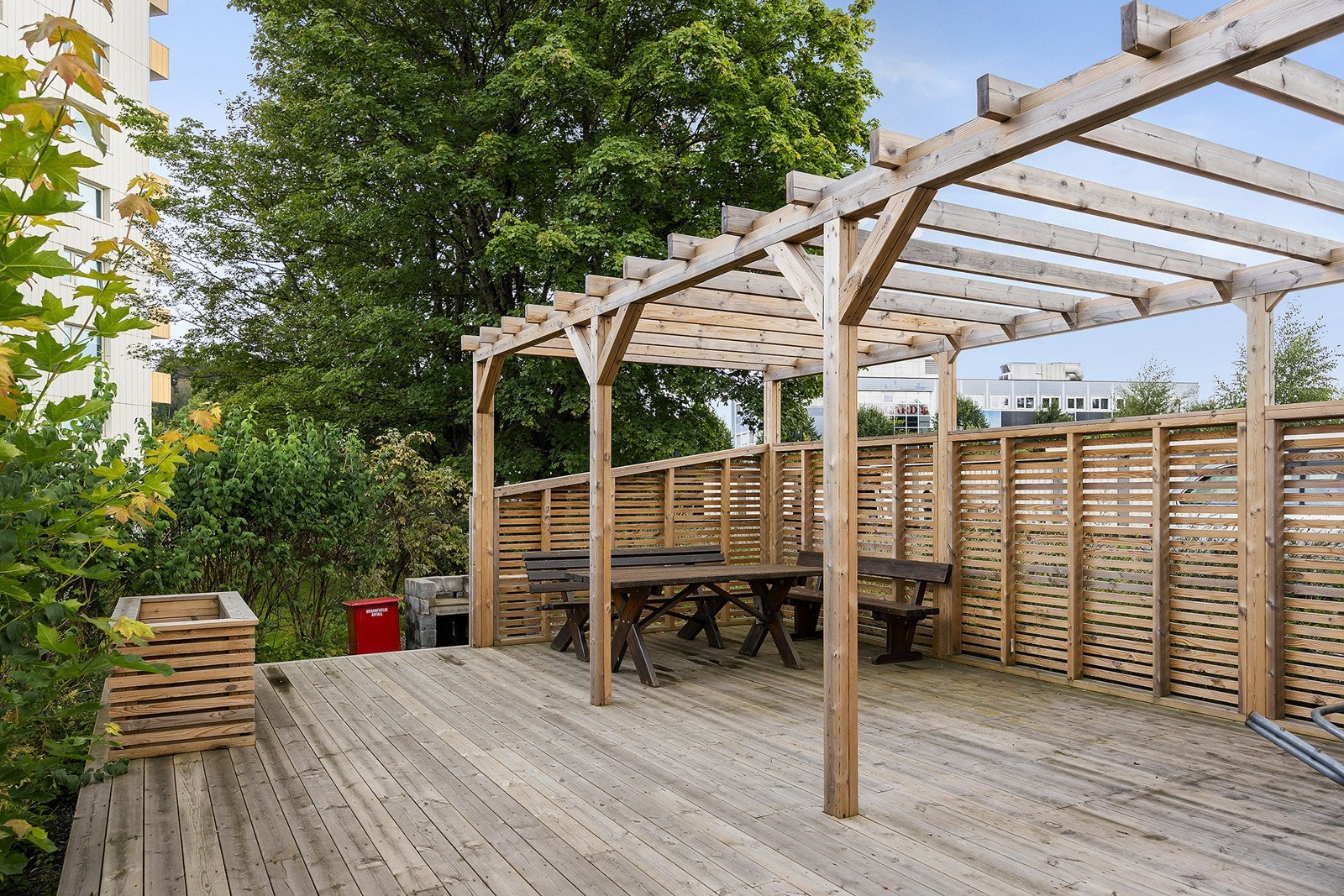 Fellesområde Galleribilde