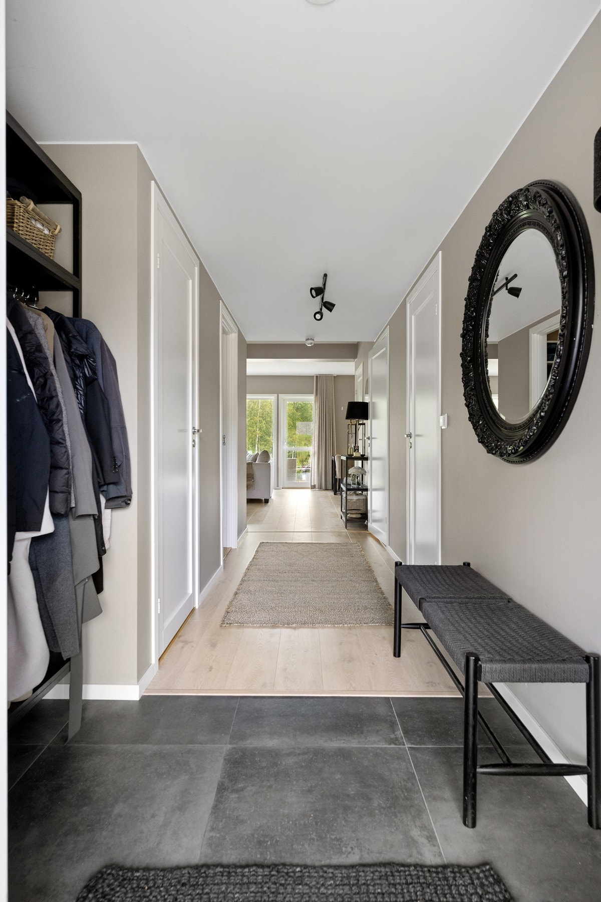 Velkommen inn! Galleribilde