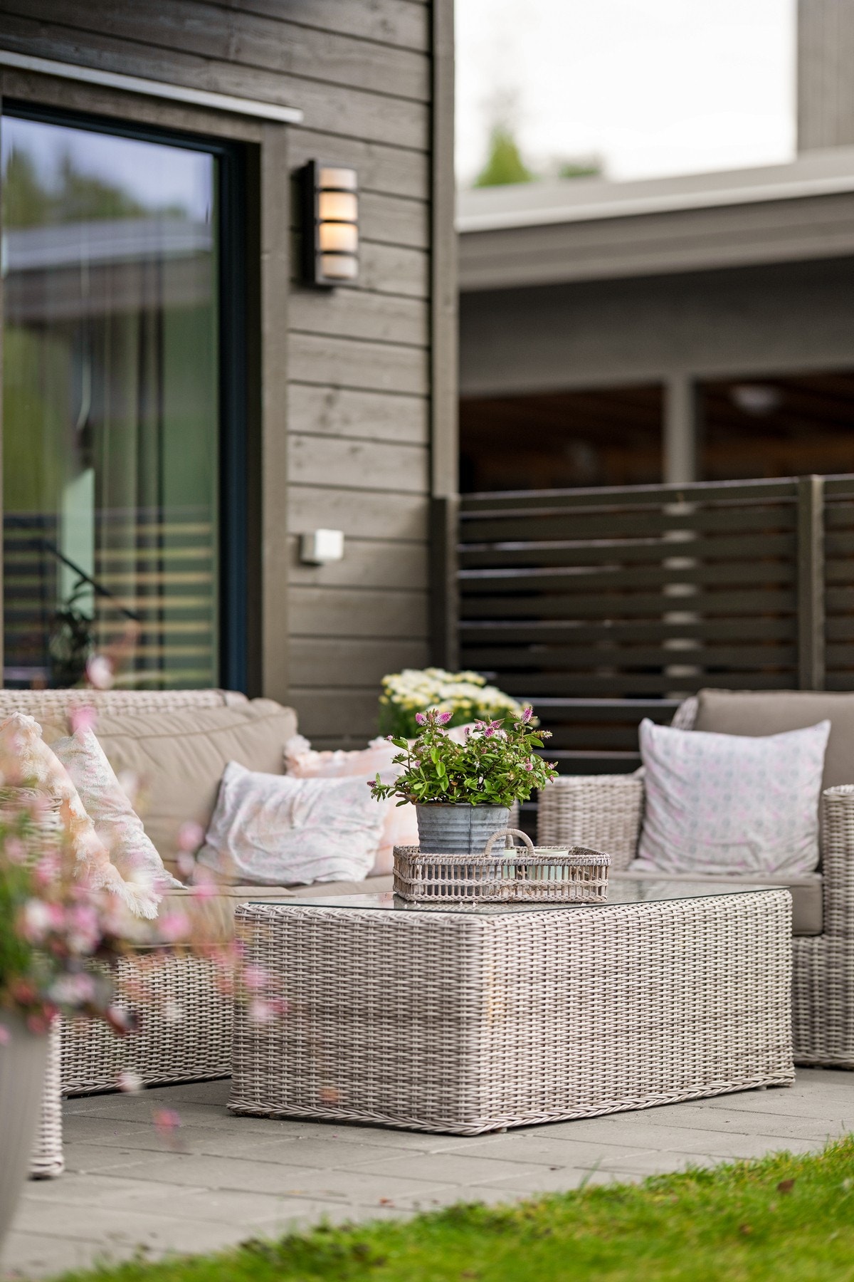 Hyggelig uteområde! Galleribilde