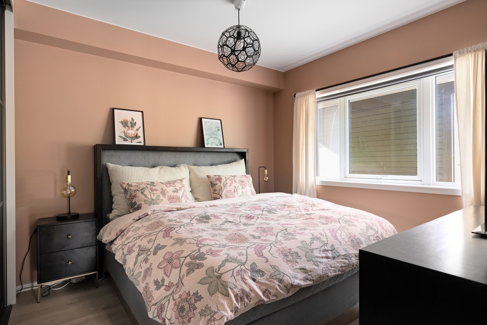 Hovedsoverom - lunt og fint. Galleribilde