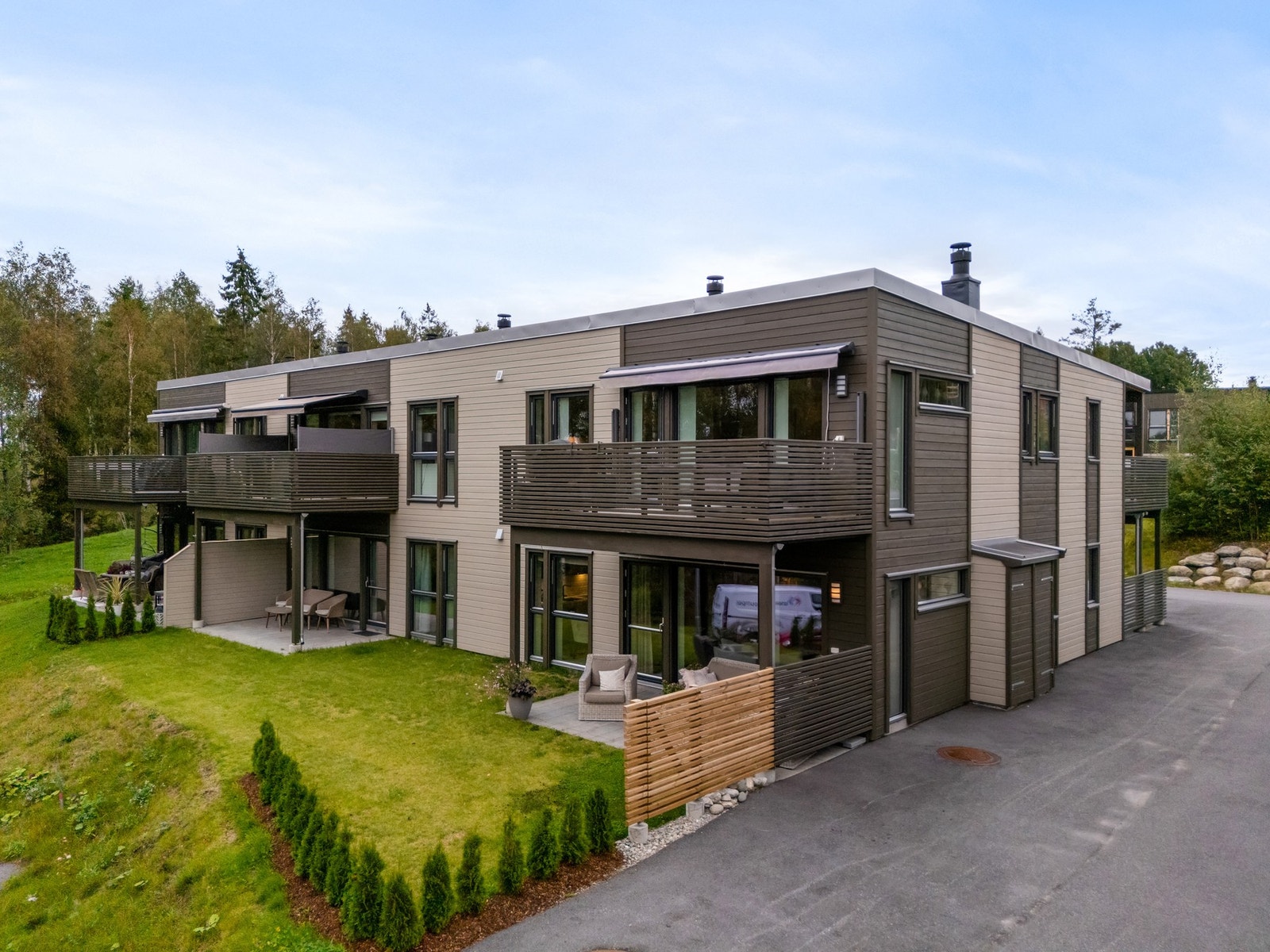 Velkommen til visning! Galleribilde